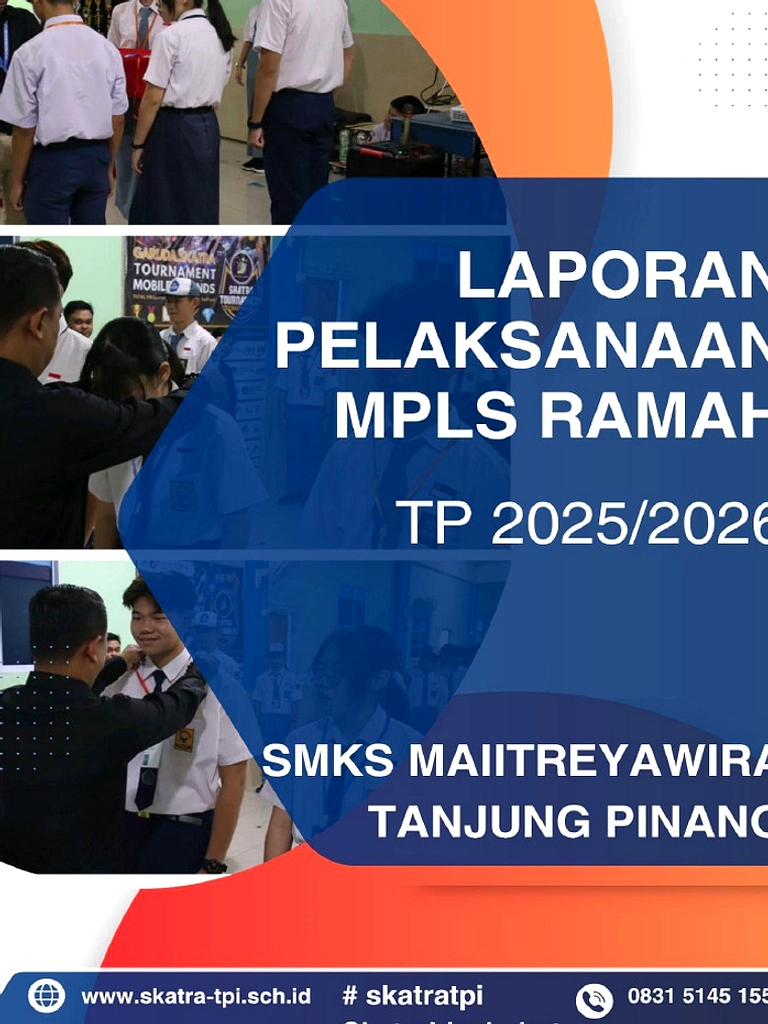 Logo MPLS Ramah 2026 Resmi Dirilis, Ini Link Unduhnya