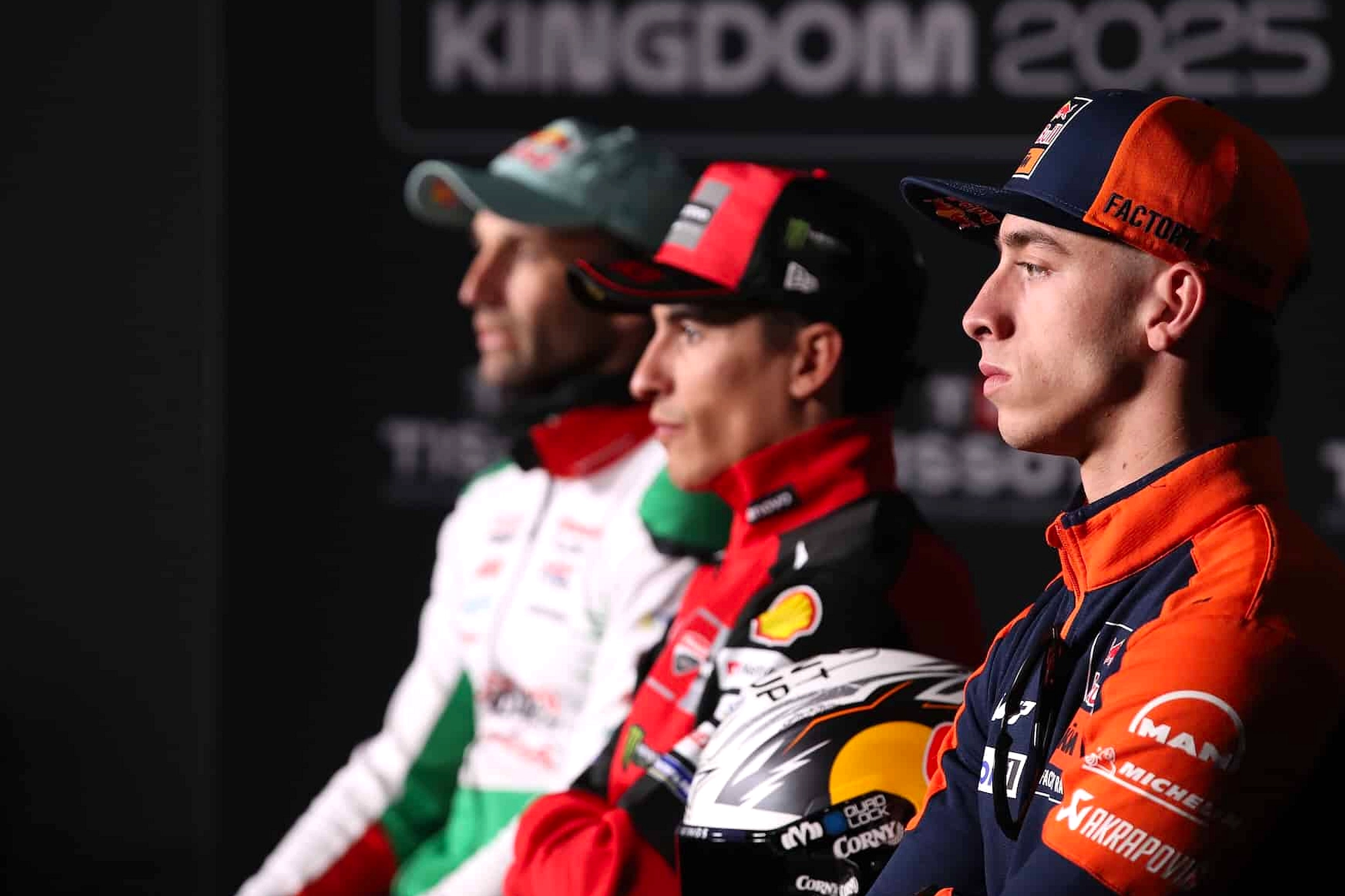 Lorenzo Yakin Acosta Gantikan Bagnaia di Ducati