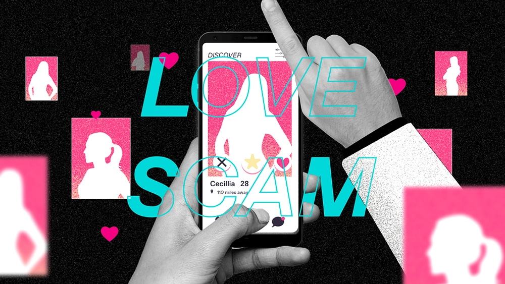 Love Scam Internasional Sukoharjo: Mantan Artis Tersangka