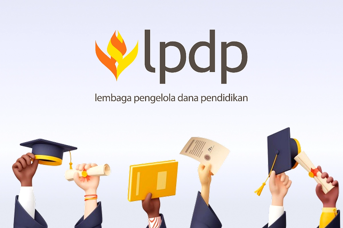 LPDP Buka Beasiswa Doktor & Magister Hingga 18 Mei 2026