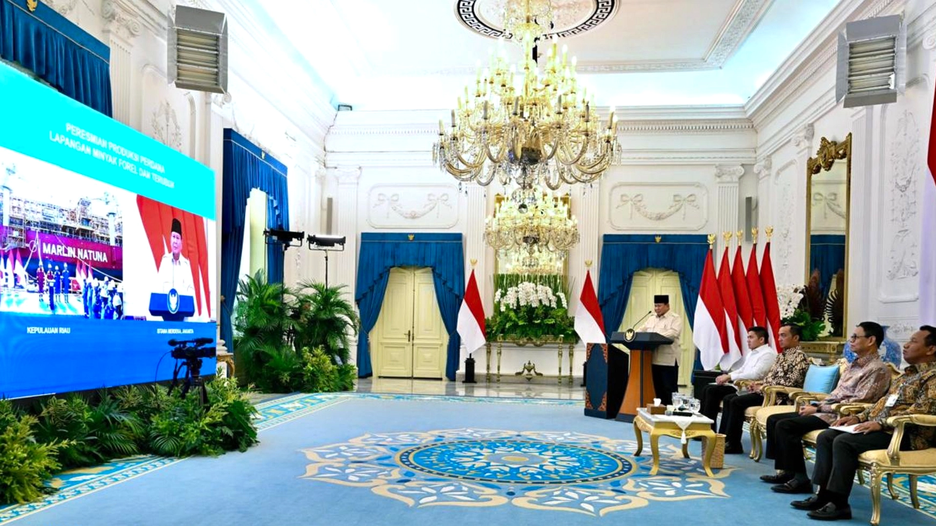 LPG 12kg Nonsubsidi: Bahlil Tegaskan Harga Cukup Bagi Mampu