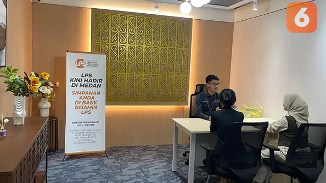 LPS Tambah Kantor Perwakilan Jakarta untuk BPR Bermasalah