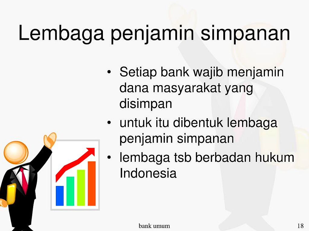 LPS Tunggu Arahan soal Jaminan Simpanan Koperasi