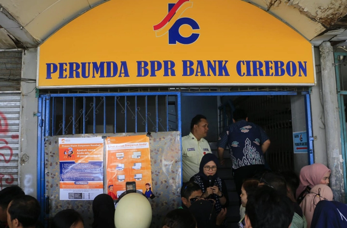 LPS Tuntaskan Likuidasi 7 BPR, 18 Lainnya Diproses