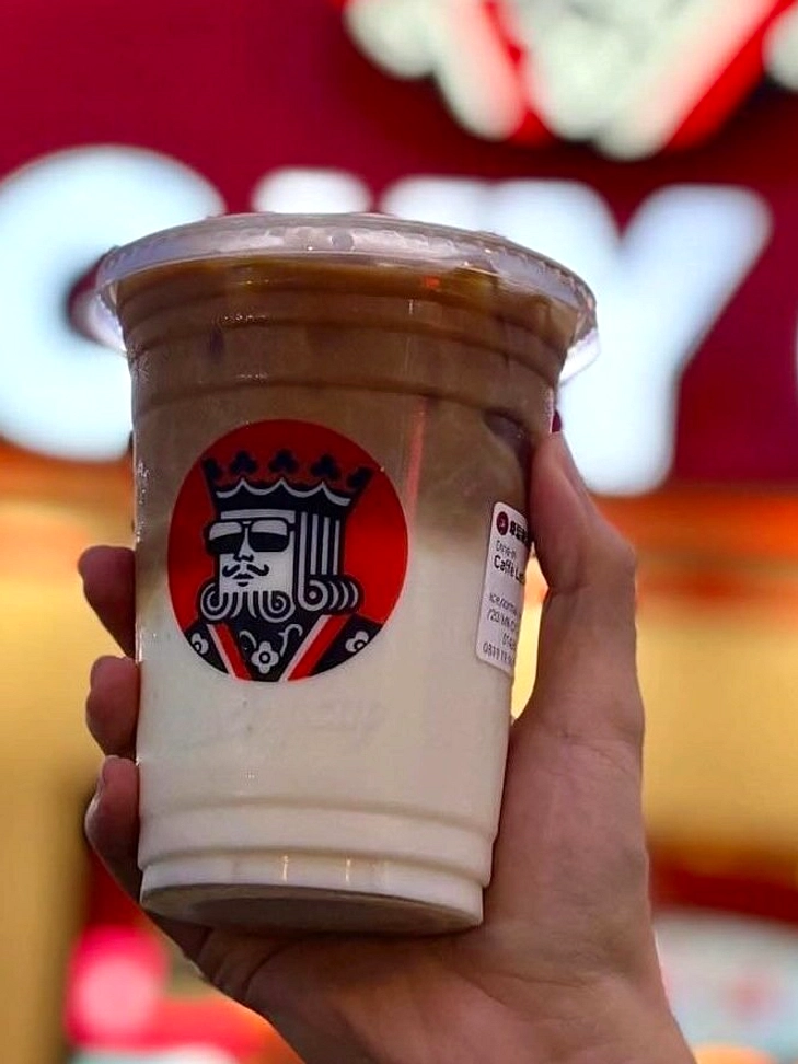 Lucky Cup: 10.000 Gerai, Jaringan Kopi Tiongkok Terbesar