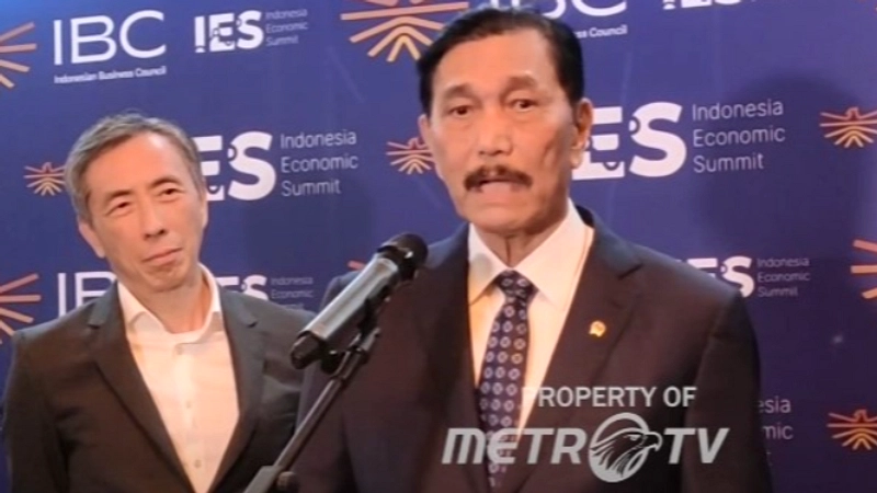 Luhut Akui Program Makan Gratis Terlalu Tergesa-gesa