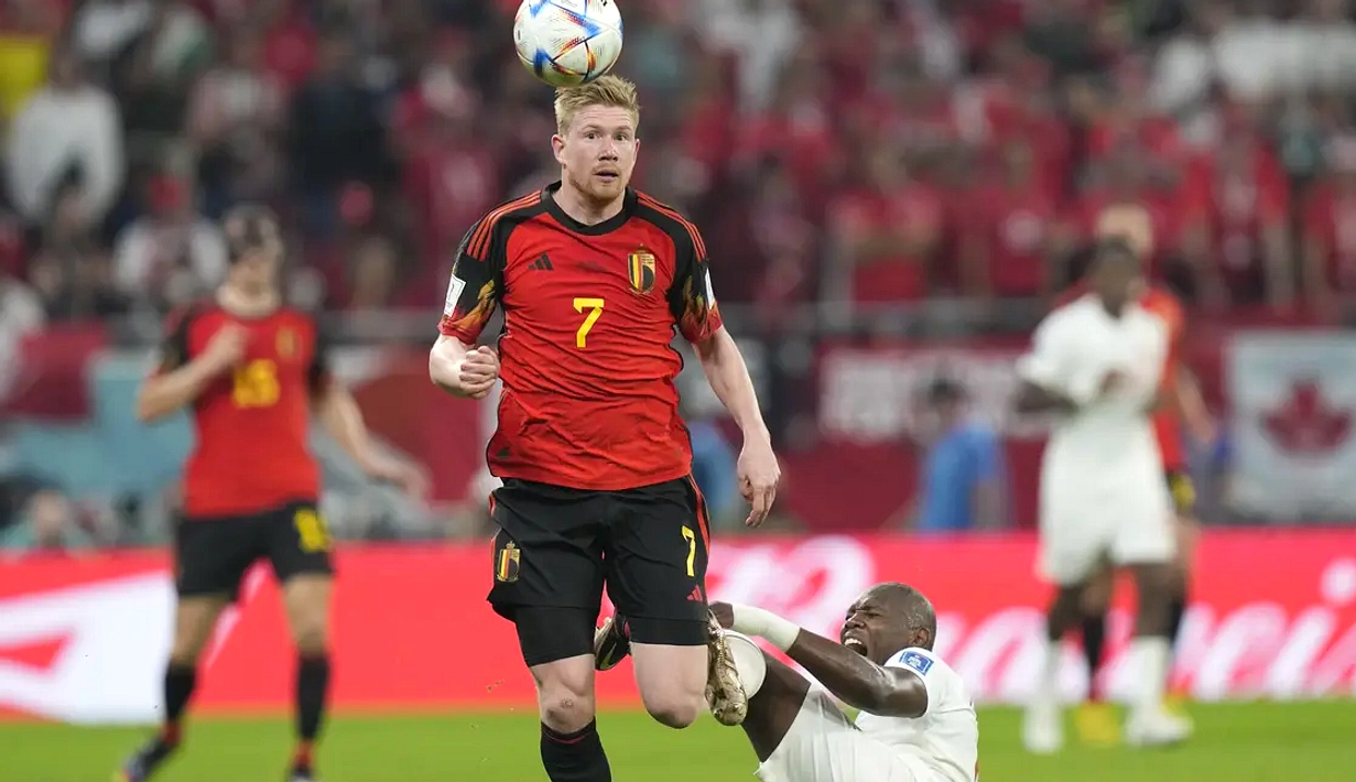 Lukaku Cetak Gol Penyeimbang, Belgia Imbang Mesir 1-1