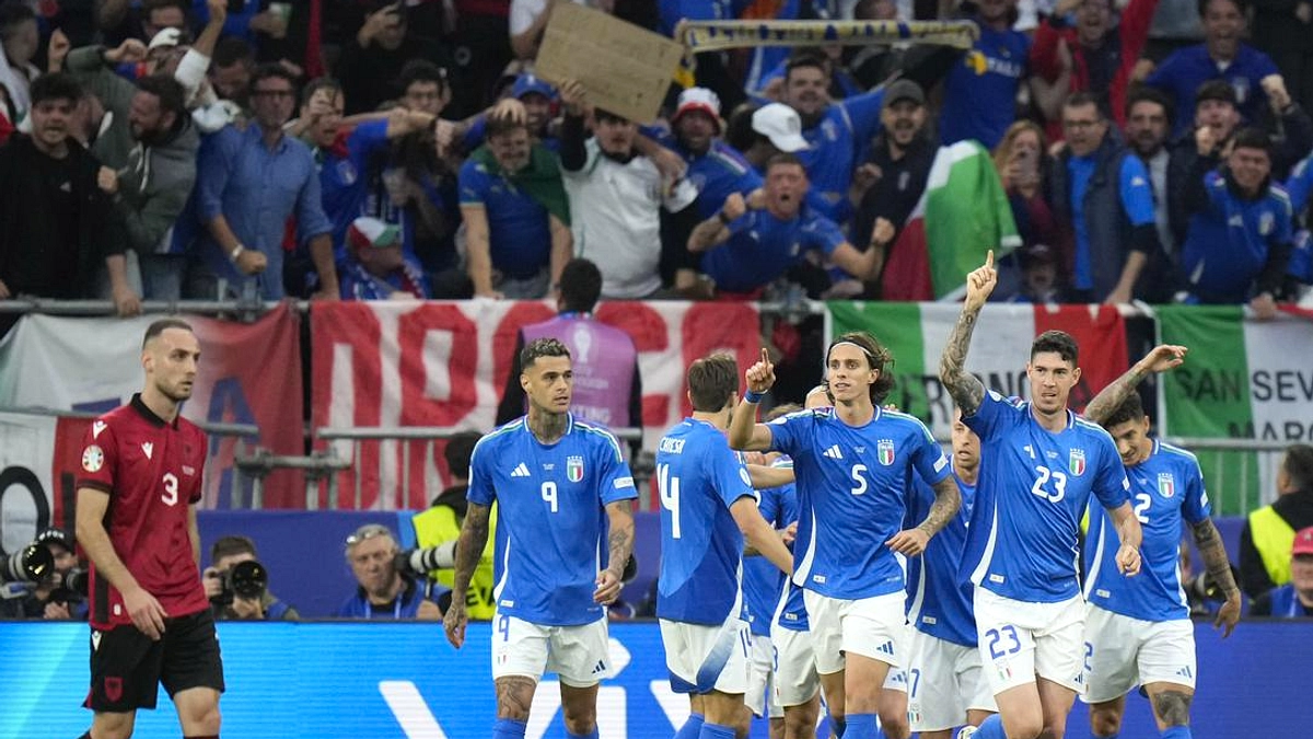 Lukaku Ciptakan Gol Imbang 1-1 di Piala Dunia 2026