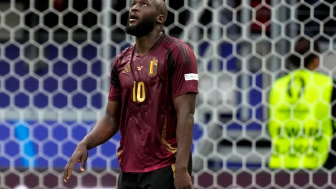 Lukaku: Saya Starter atau Cadangan, yang Penting Tim