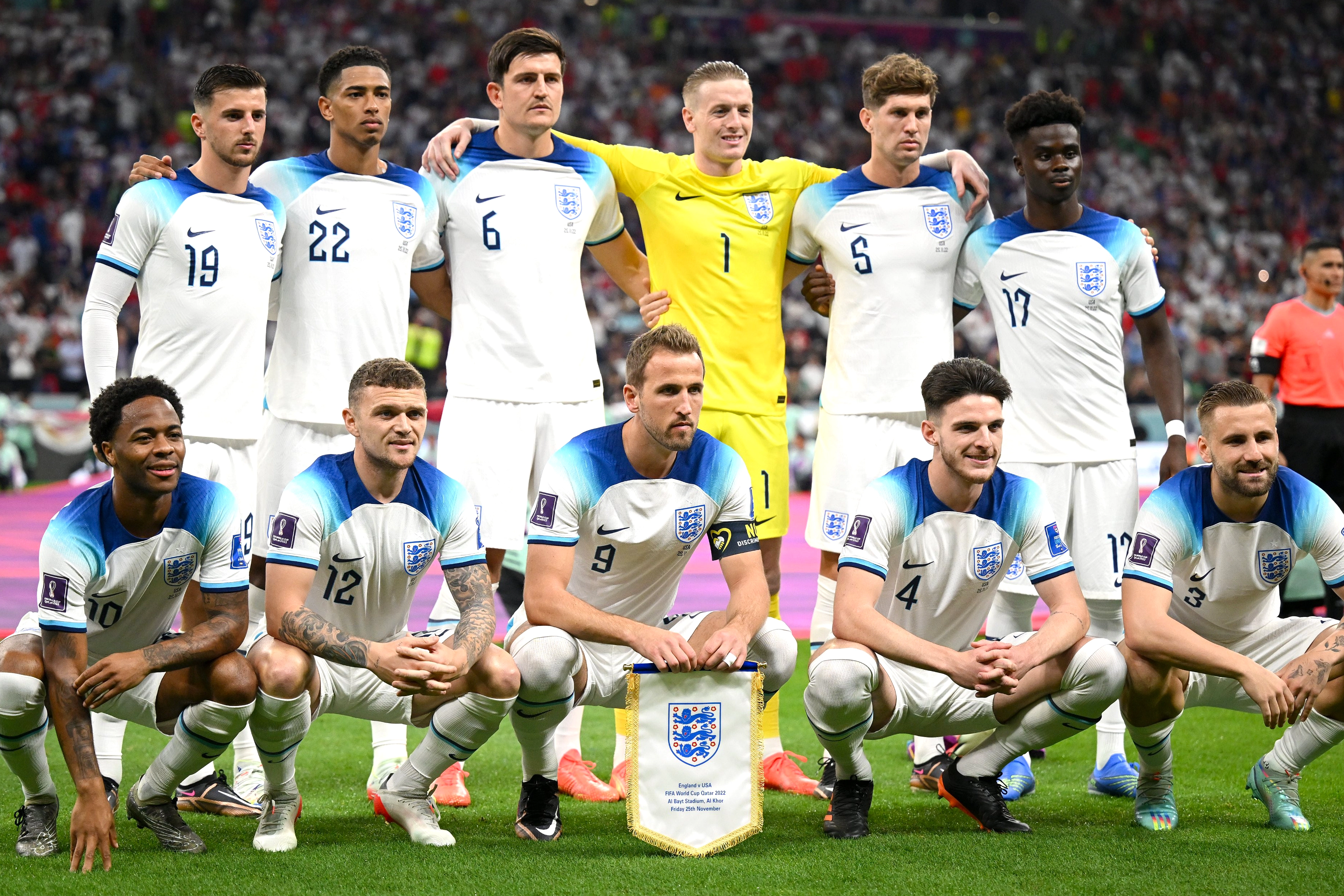 Luke Shaw, Bek Konsisten MU, Dipilih Timnas Inggris 2026
