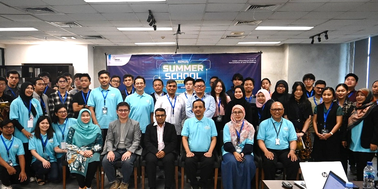 Lulusan Hospitality Binus Siap Hadapi Tantangan Global