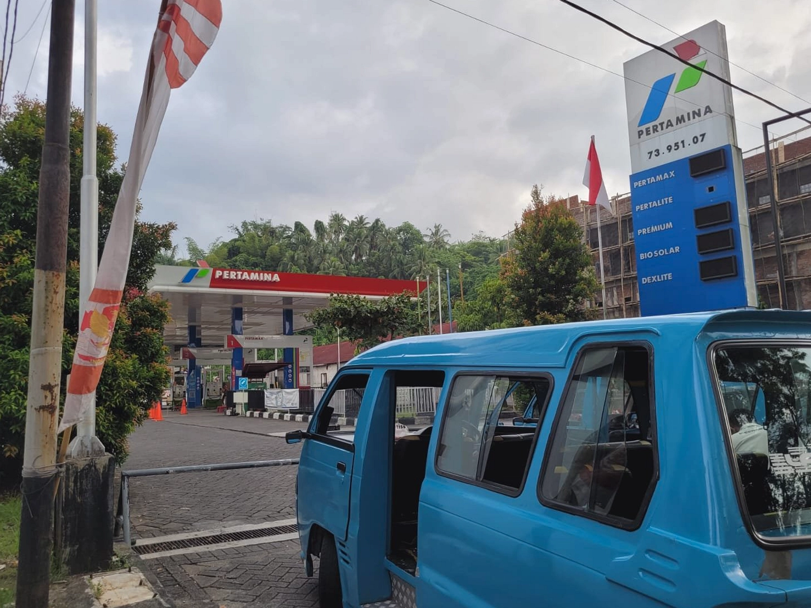 Lumajang Hentikan Puluhan Mobil Dinas, Fokus Efisiensi Anggaran