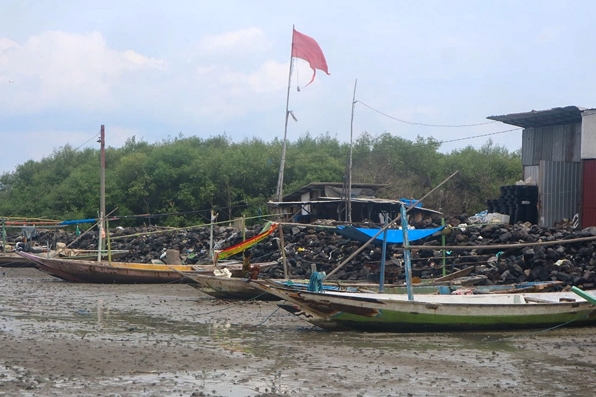 Lurah Dicopot Gegara Jual Beli Stan Kuliner