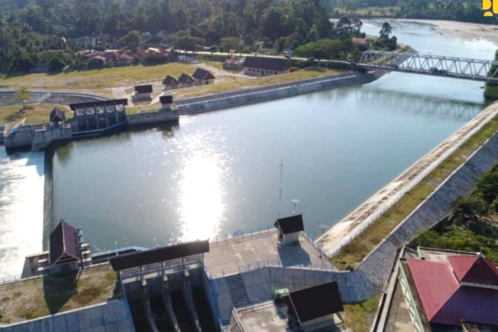 Luwu Utara Cetak 2,960 Ha Lahan Sawah Baru, Target 20,000 Ha