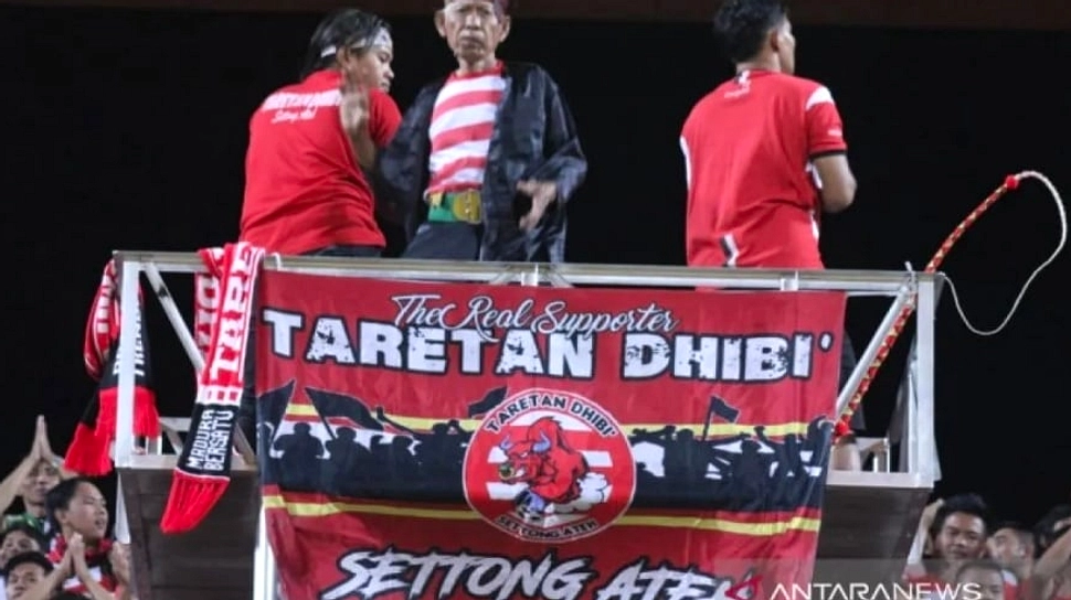 Madura United Hadapi PSM Makassar, Panggilan Bertahan