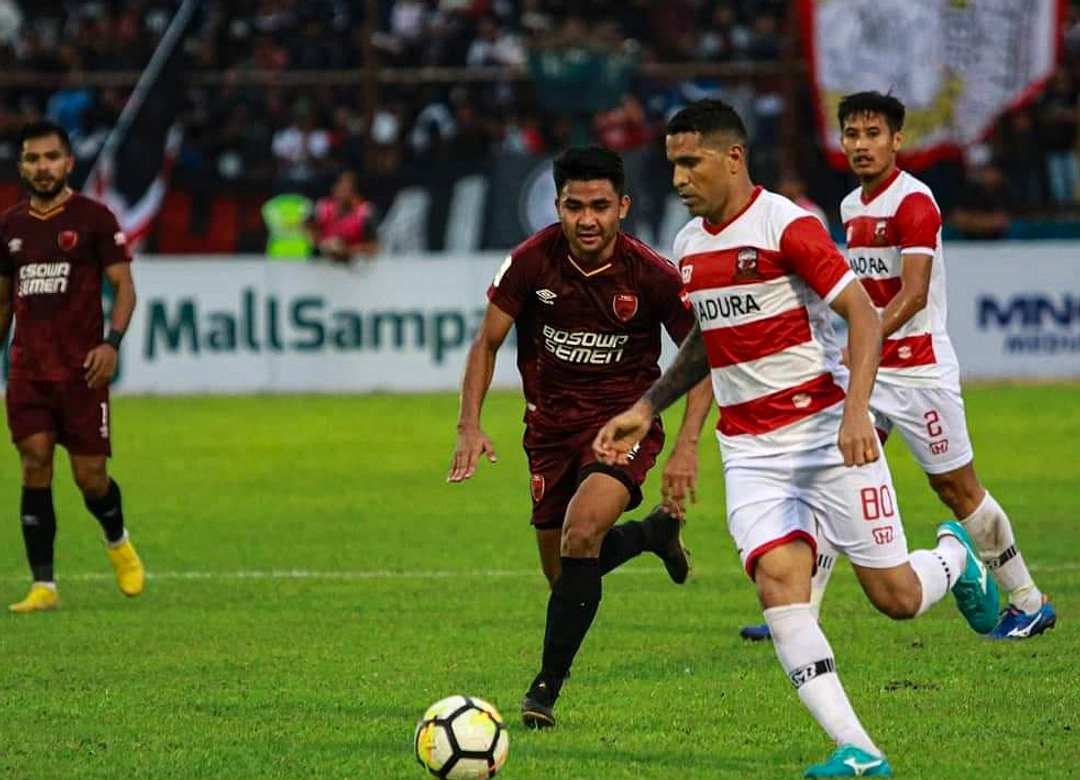 Madura United Menang 2-0 PSM, Kenaikan ke BRI Super League