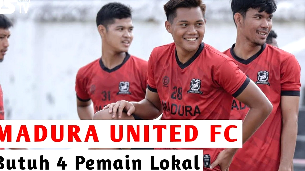 Madura United Putus Kontrak Miswar Saputra dan Satrio Azhar