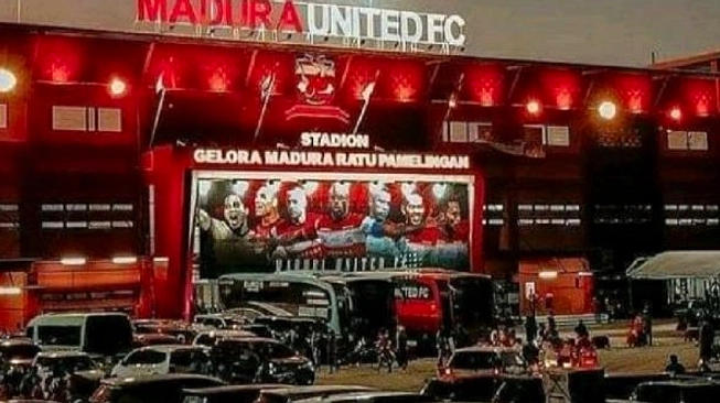Madura United vs Borneo FC: Pertandingan Pekan 26 Laga