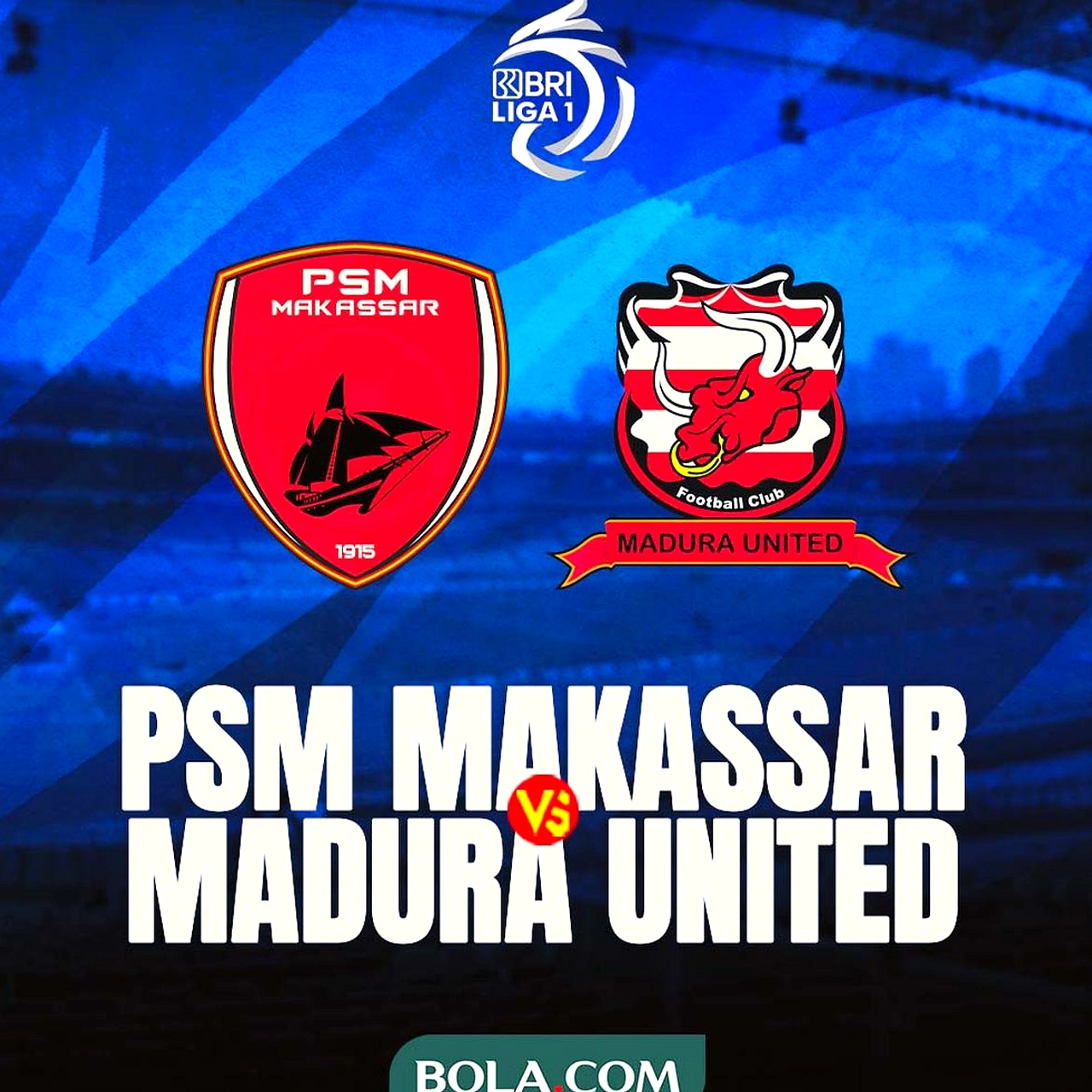 Madura United vs PSM Makassar: Titik Balik di Bangkalan