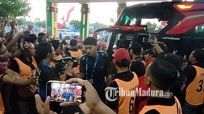 Madura vs Bali: Pertandingan Sengit di Gelora Bangkalan