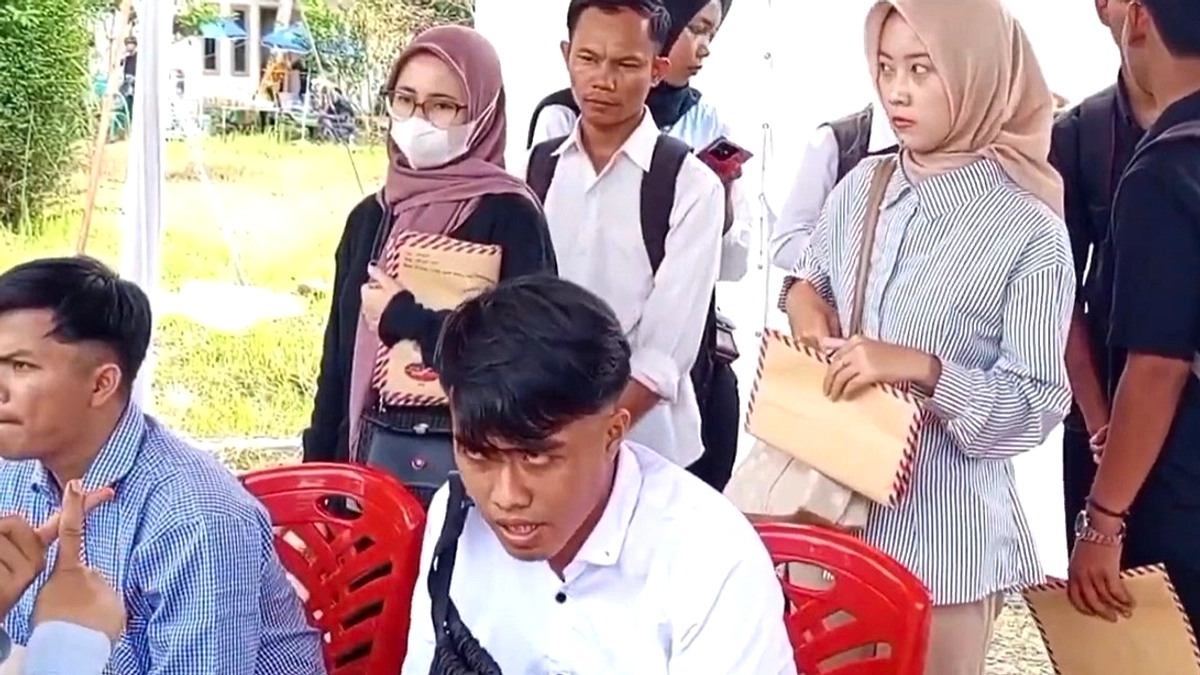 Magang Nasional 2026: 150 Ribu Peserta, Uang Saku 100%