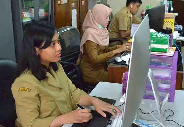 Magelang Terapkan WFH Setiap Jumat, 30% ASN Kerja dari Rumah