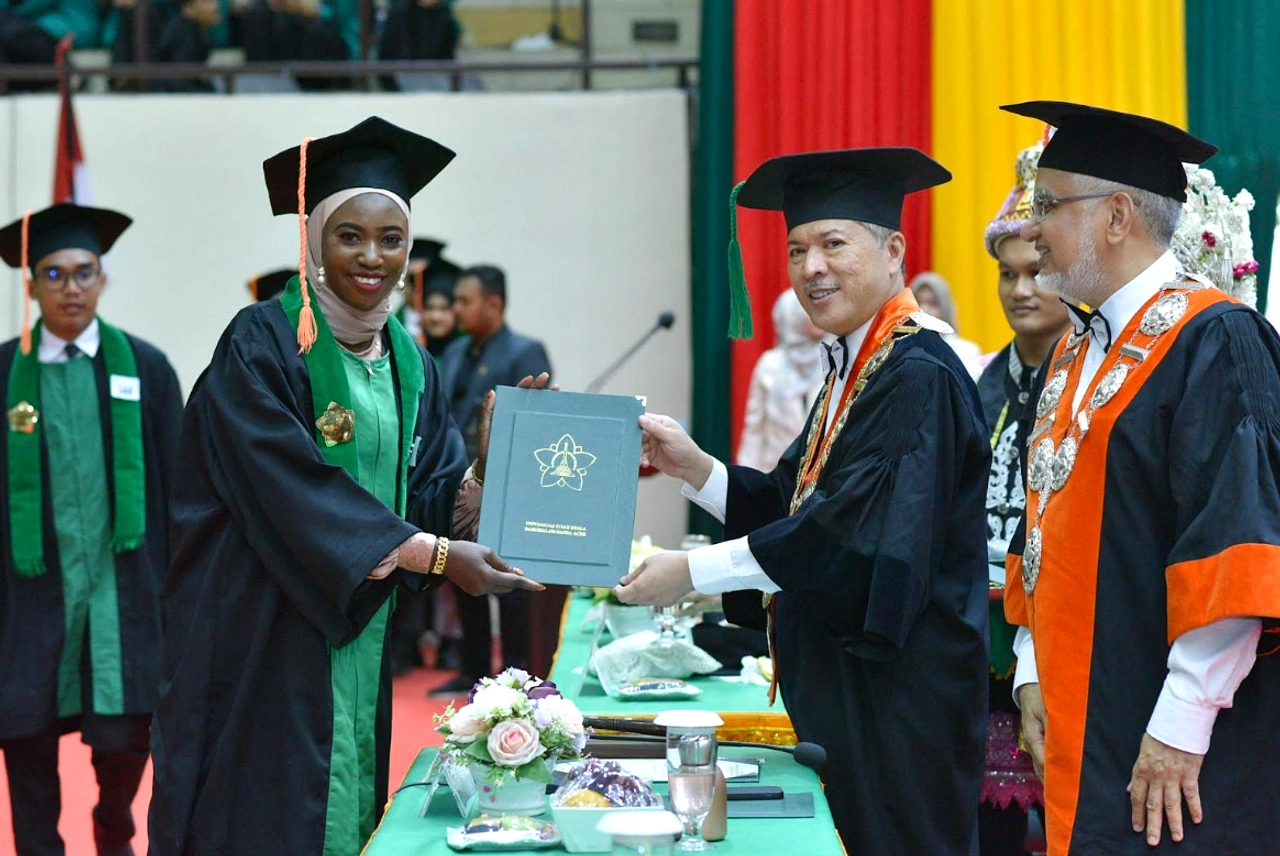 Mahasiswa 18 Tahun Dapat 12 LoA Internasional, Fokus Lingkungan