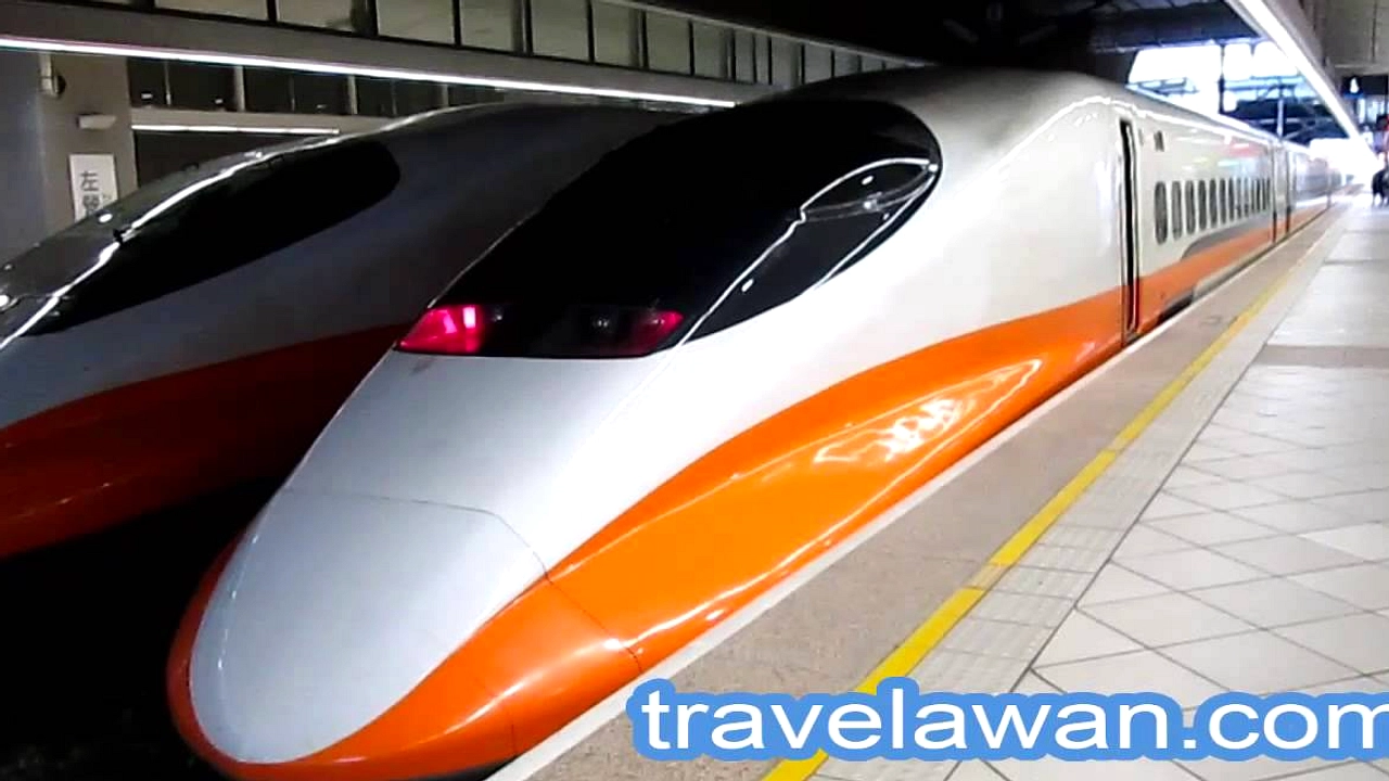 Mahasiswa Hentikan Kereta Cepat Taiwan dengan Pemancar Radio