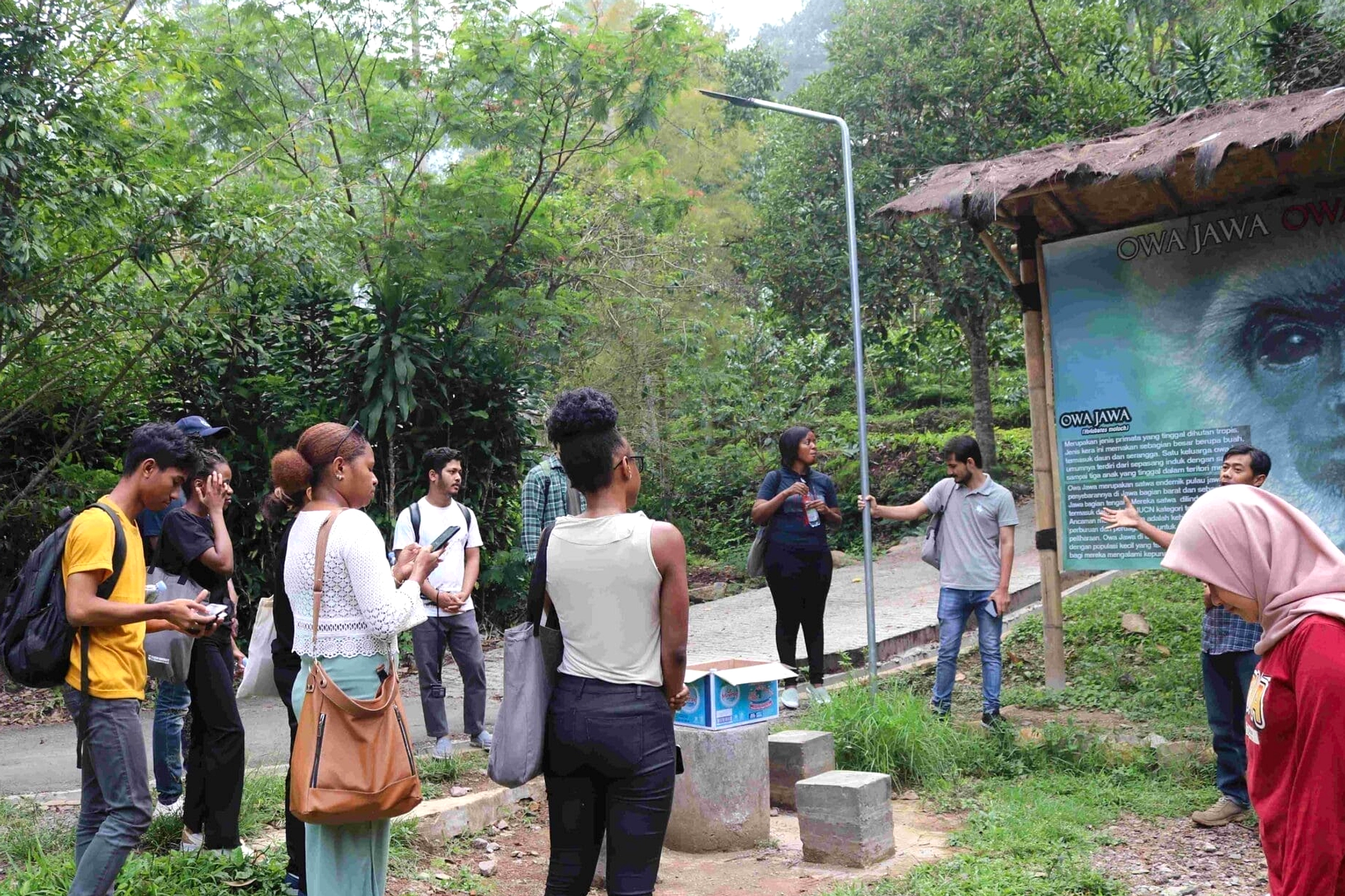 Mahasiswa ITB Ditemukan Selamat di Gunung Puntang setelah Pencarian 2 Hari