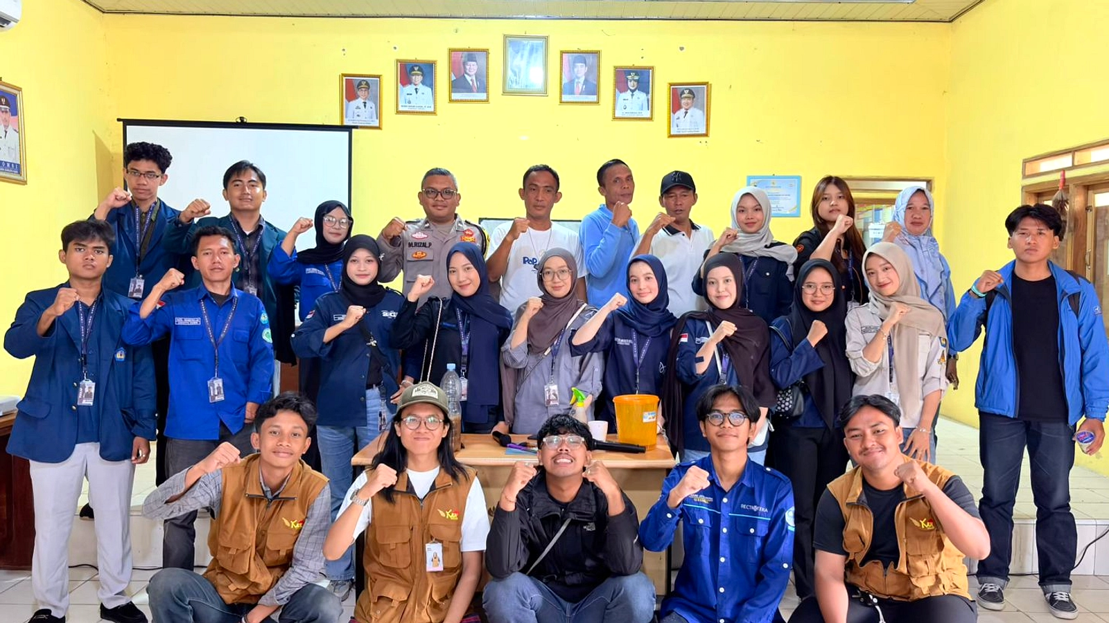 Mahasiswa ITS Ciptakan Pestisida Nano Tahan Hujan dan UV