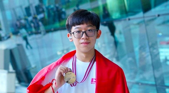 Mahasiswa MIT Juara Clash of Champions