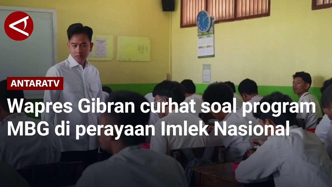 Mahasiswa Unsoed Protes Delegasi Dampingi Gibran, Tolak MBG