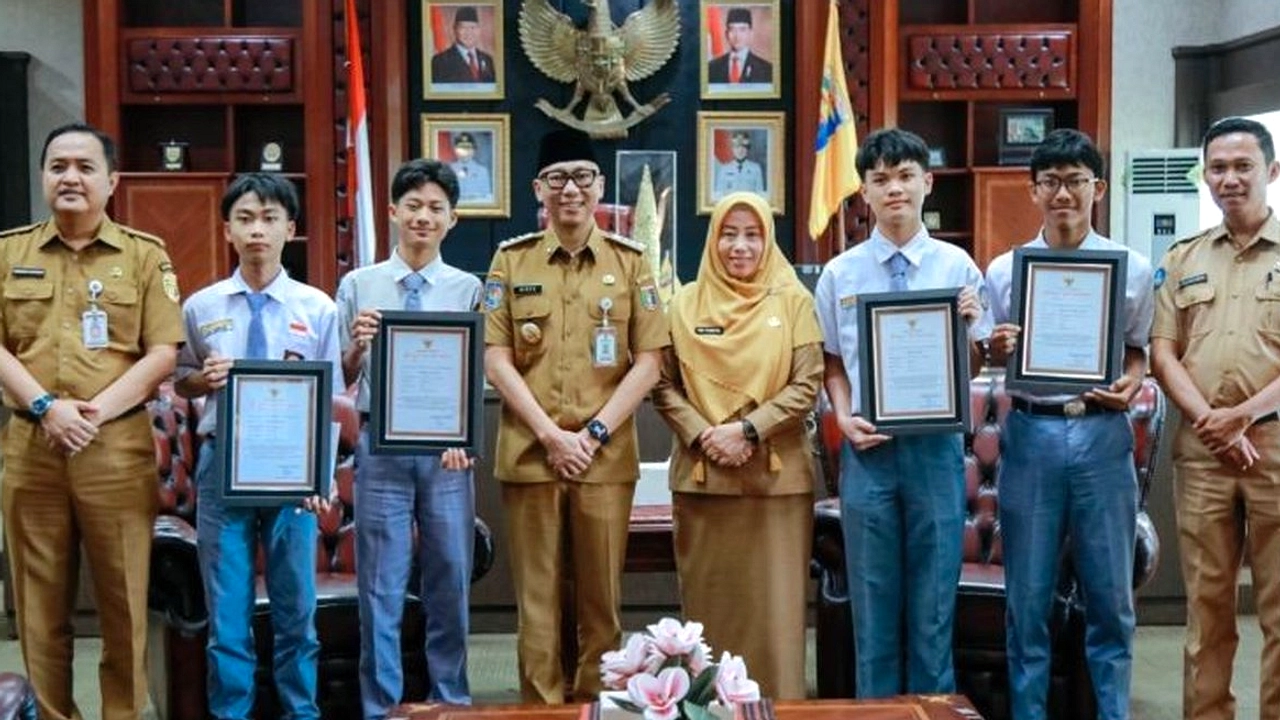 Mahasiswa UTB Temukan Celah Keamanan AI, Raup Rp66 Juta