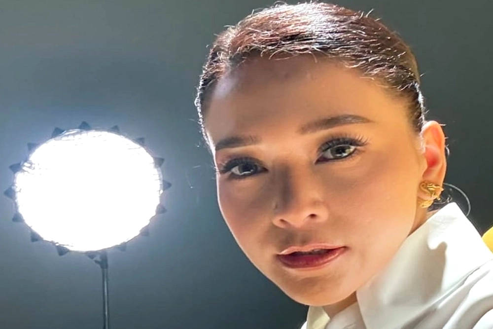 Maia Estianty Kaget Berat Naik 3kg Saat Menopause