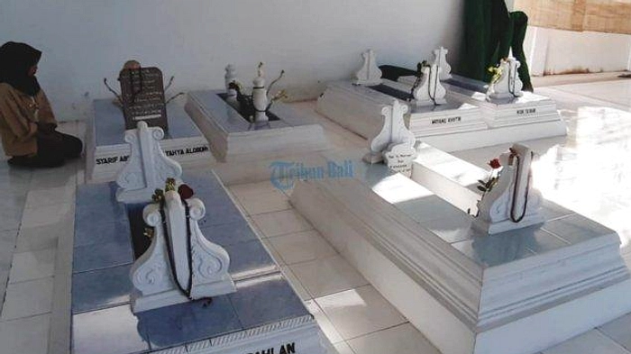 Makam Buyut Lebai: Warisan Islam di Kampung Loloan, Bali