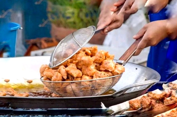 Makan Gorengan Pagi Bisa Menyebabkan Masalah Pencernaan