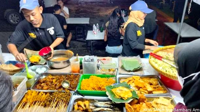 Makan Larut Malam Perlahan Rusak Ginjal