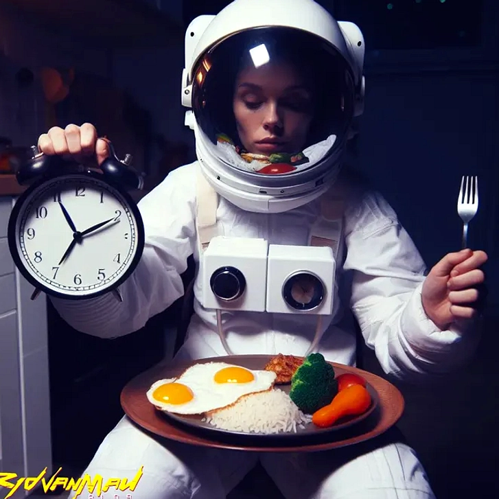 Makan Malam Lebih Awal (17-19) Bantu Metabolisme dan Tidur