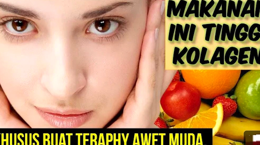 Makanan 7 Langkah Rahasia Kulit Awet Sehat dan Bersinar Kekebalan