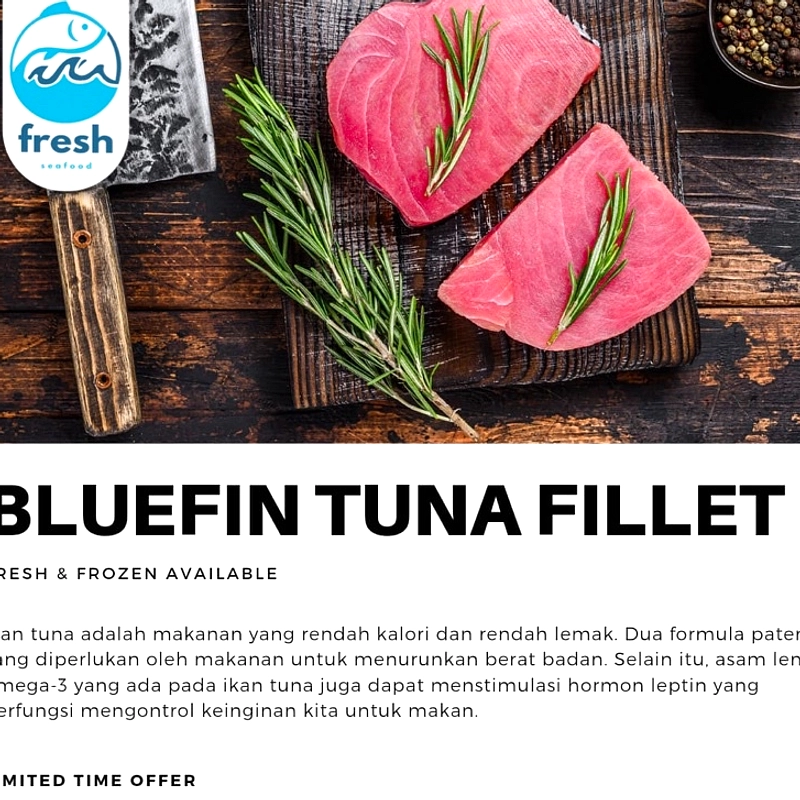 Makanan Premium Mahal, Butuh Tahun Menabung dari UMP