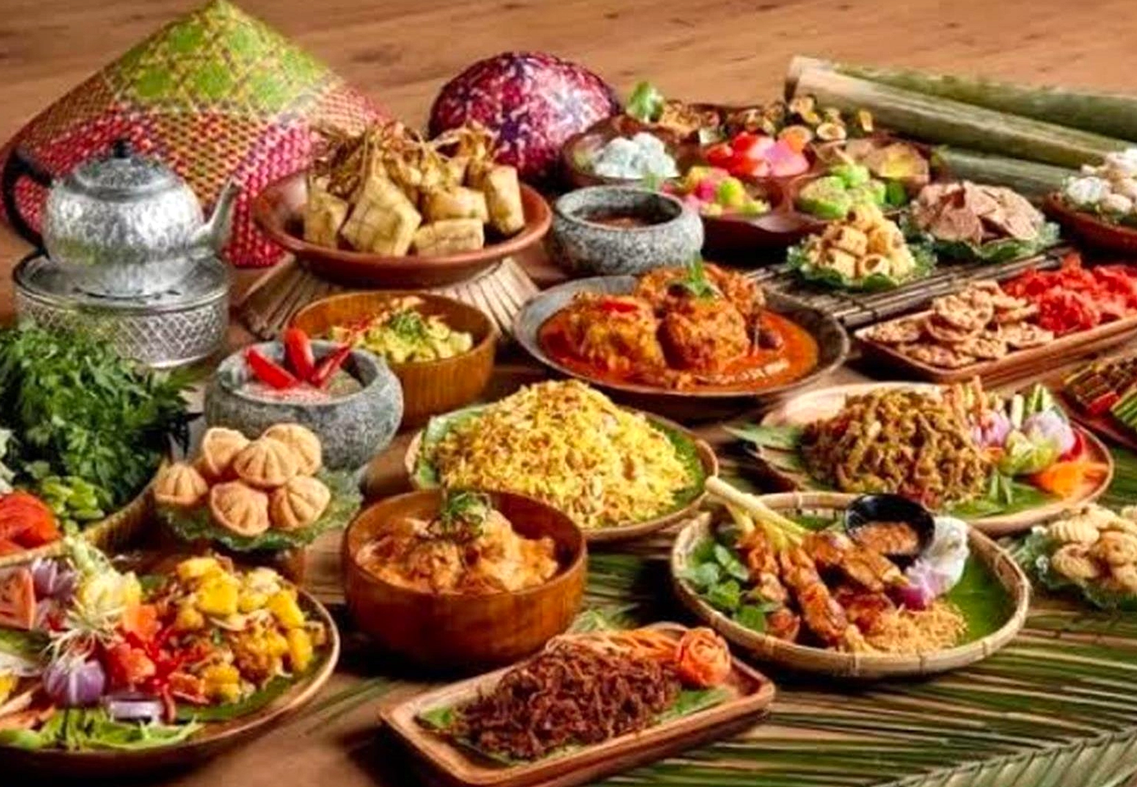 Makanan Sederhana Dulu, Kini Warisan Kuliner Nasional