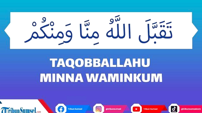 Makassar Jelaskan Makna dan Balasan Ucapan Taqabbalallahu