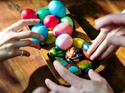 Makna Telur Paskah: Simbol Kebangkitan dan Kehidupan Baru