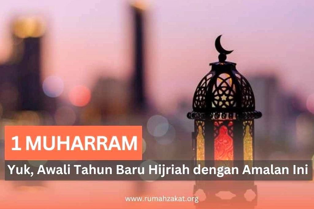 Malam 1 Muharram: Refleksi dan Sholat Sunah Tahun Baru