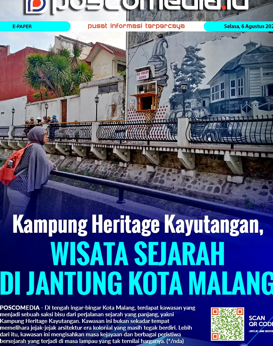 Malang Kurangi Sampah Lebaran 2026, Mahasiswa Mudik Penyebab
