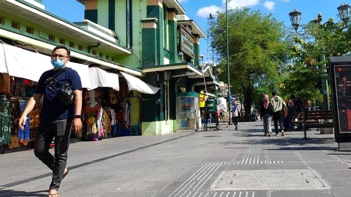 Malioboro Sepi di Idulfitri 2026, Wisatawan Senang Lebih