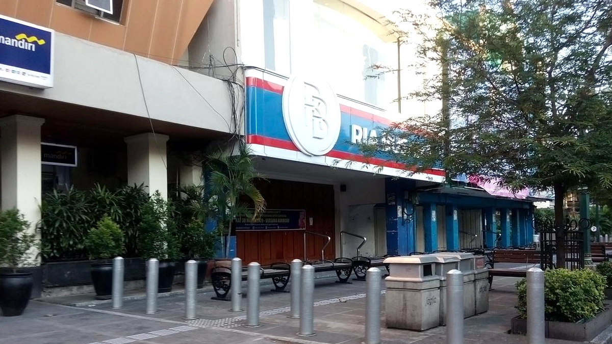 Malioboro Sepi Sabtu Pagi, Jumlah Pengunjung Turun 60%