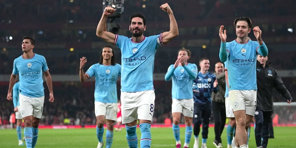 Man City 2‑1 Arsenal, Haaland Tutup, Donnarumma Blunder