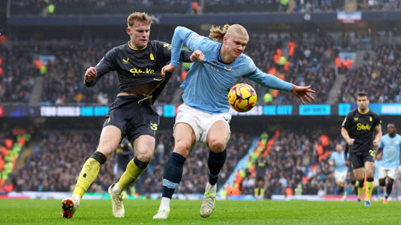 Man City Imbang 3‑3, Henry Peringatkan Poin Kecil Selama