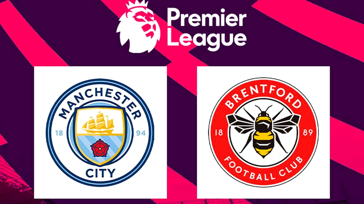 Man City Kalahkan Brentford 3-0, Jaga Posisi Juara di Puncak